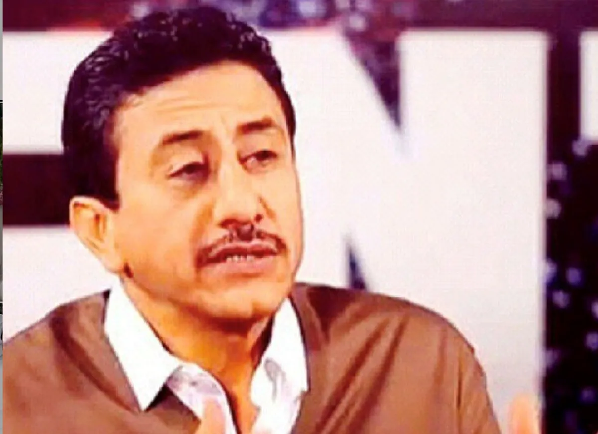 ناصر القصبي - الصورة من حسابه على الانستغرام