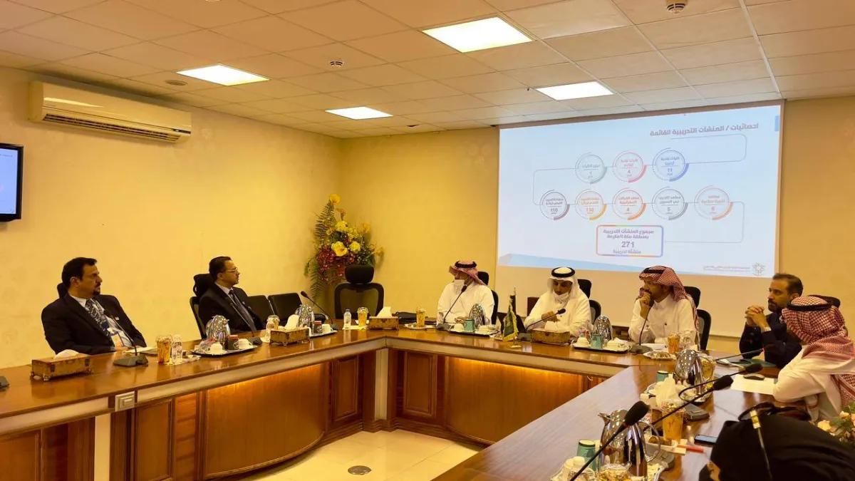 تعرف على أهم مشاريع المؤسسة العامة للتدريب التقني والمهني لعام 2022