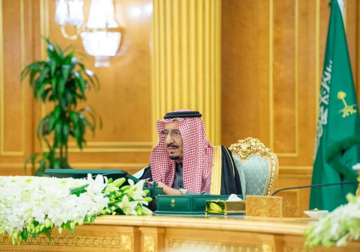 الملك سلمان- الصورة "واس"