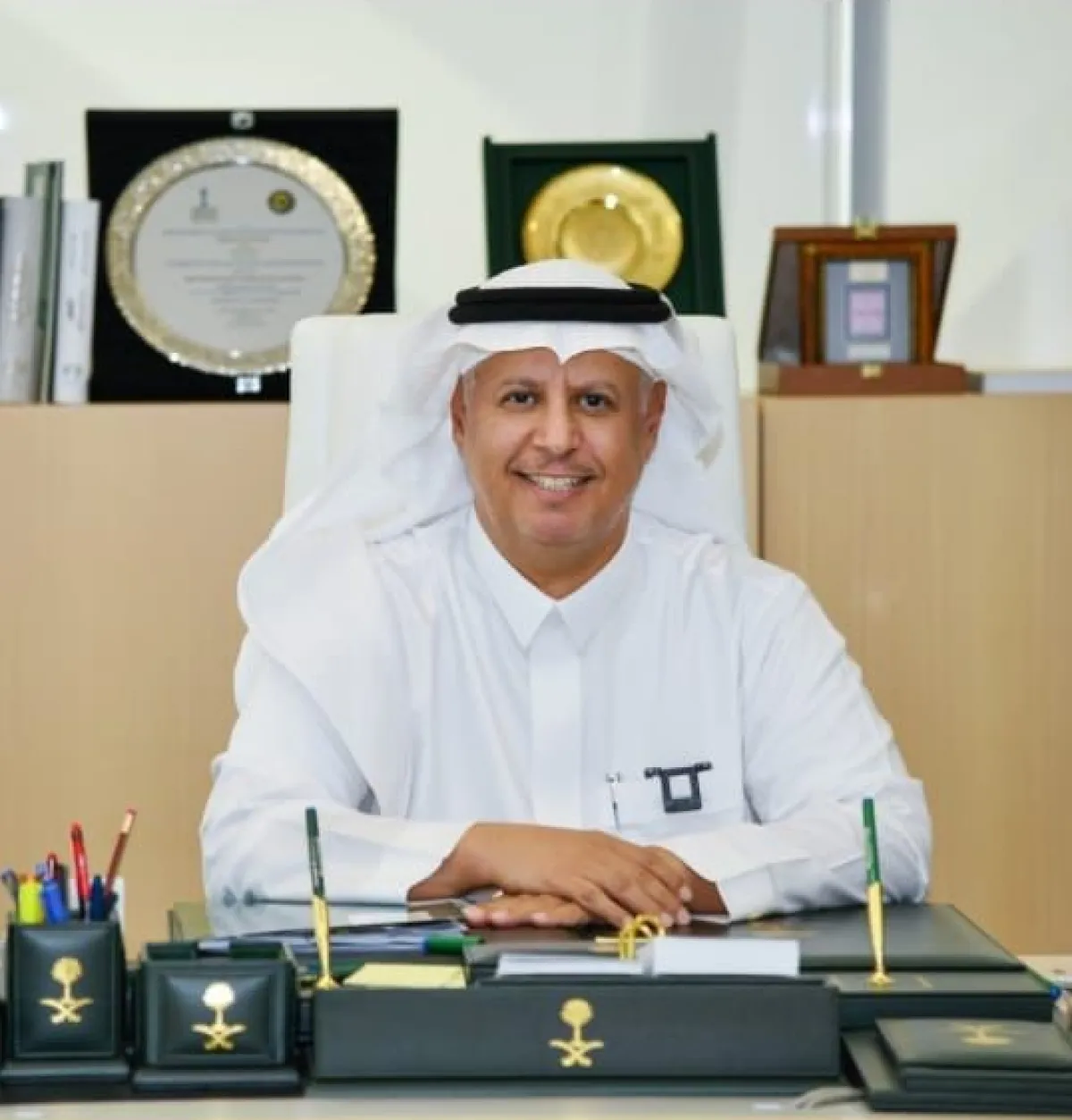 الدكتور منصور بن عبدالله الزامل