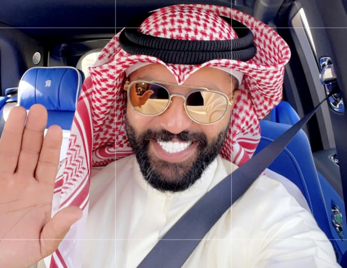 يعقوب بو شهري- الصورة من حسابه على الانستغرام