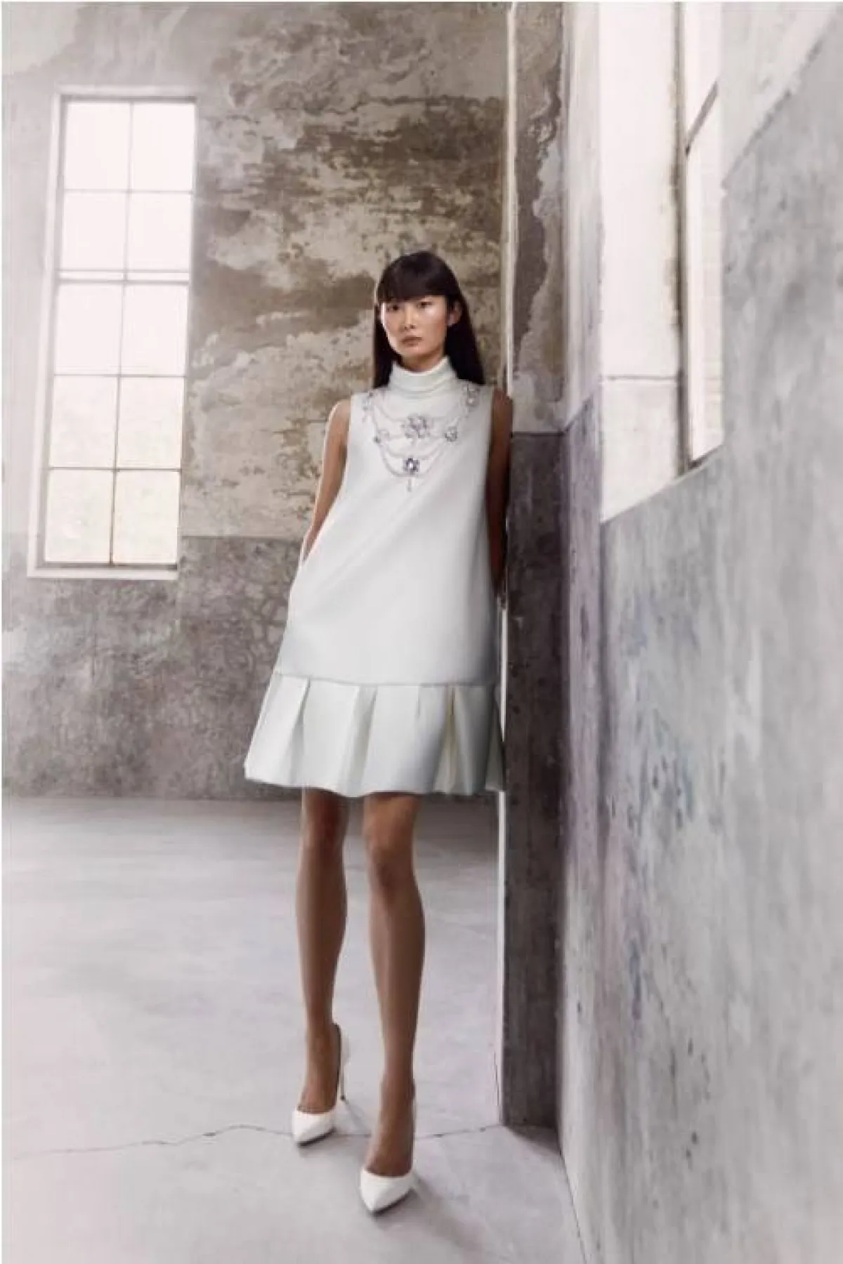 تصميم يجمع بين الأنوثة والفخامة من فيكتور & رولف  Viktor &Rolf