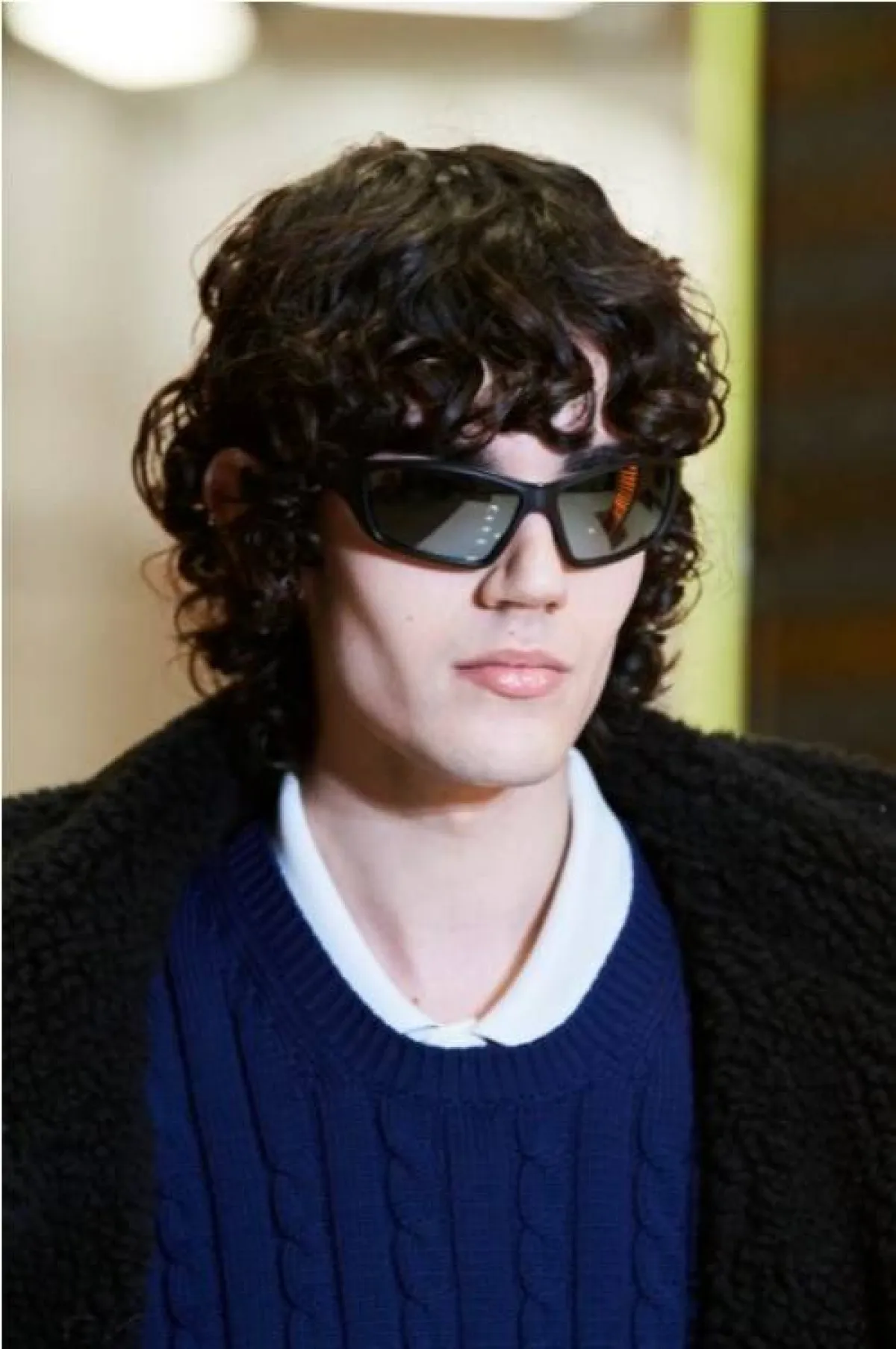 نظارة شمسية كبيرة الحجم من كاي واي  K Way