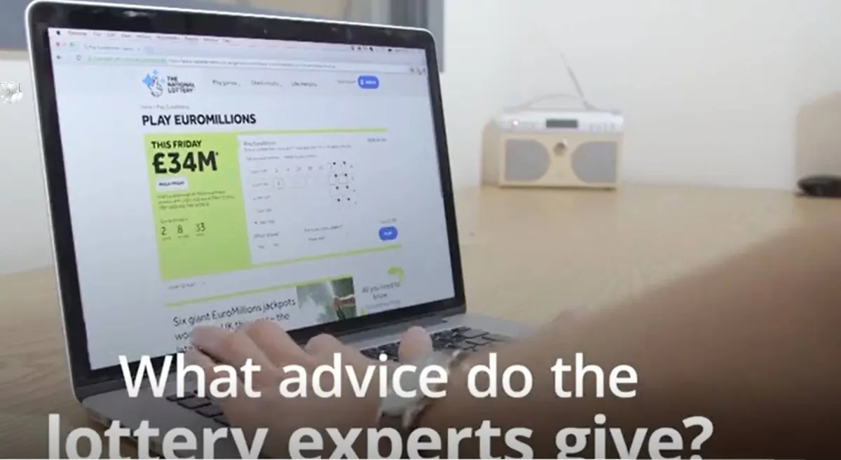 امرأة تربح 3 ملايين دولار بضربة حظ