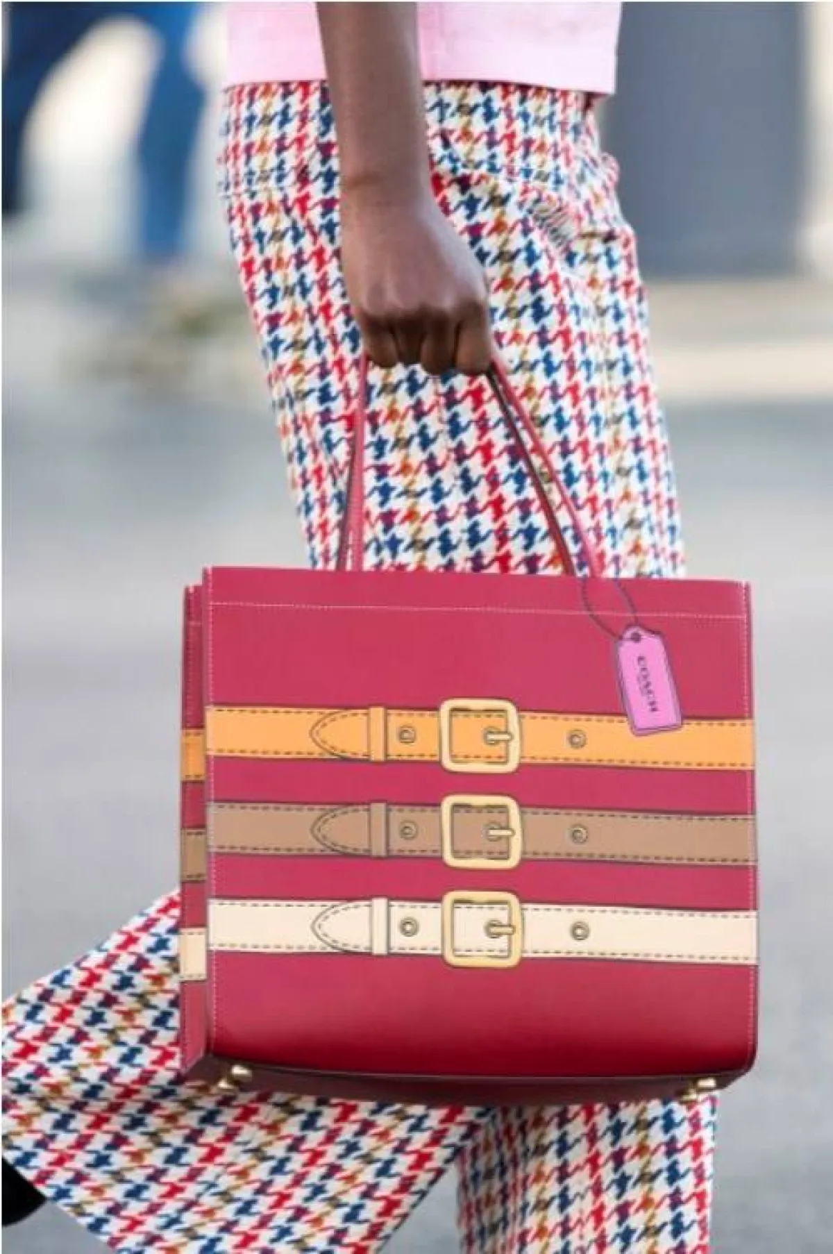 حقيبة يد من كوتش  Coach