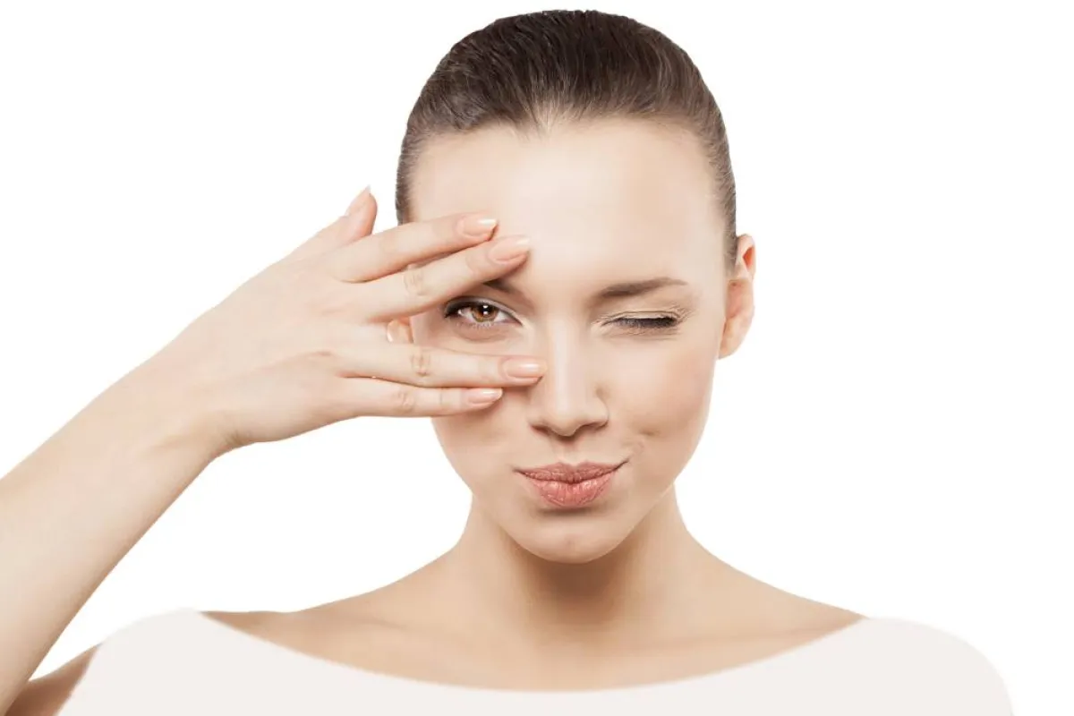 تمارين رياضية لشد الوجه