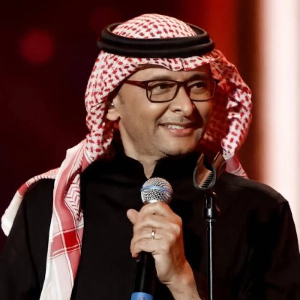 عبدالمجيد عبدالله - الصورة من حسابه على تويتر