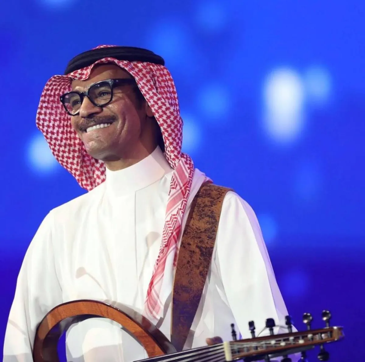 رابح صقر - الصورة من حسابه على إنستغرامِ