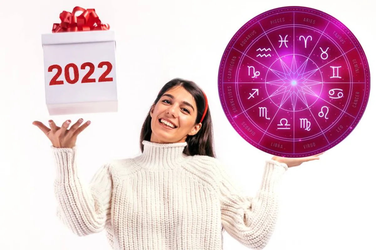 توقعات الأبراج 2022