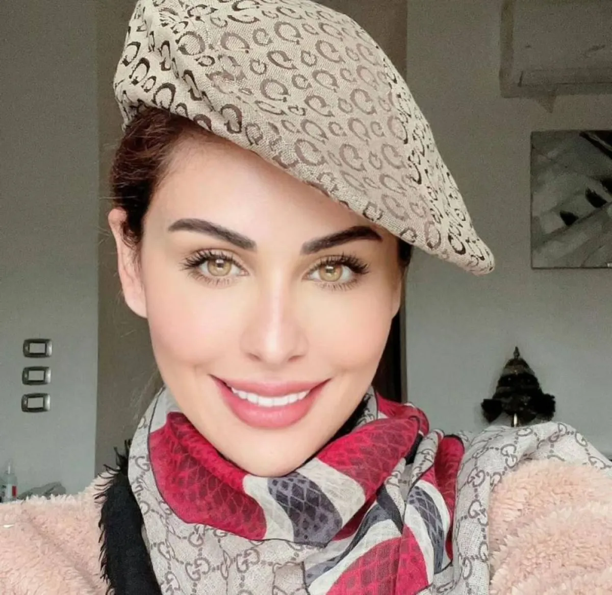 مي سليم - الصورة من حسابها على انستغرام