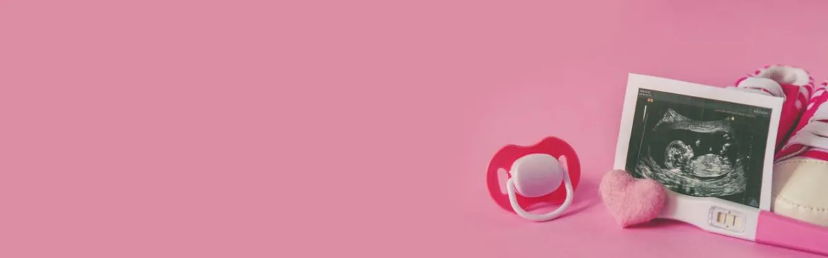 صورة للحمل ببنت