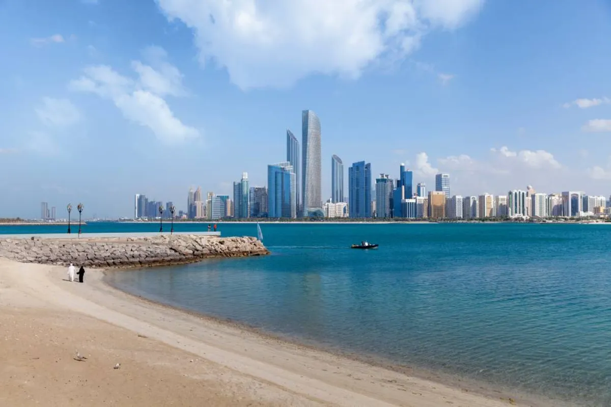 إمارة أبوظبي