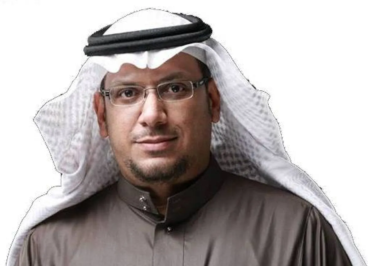 المستشار في عالم الأعمال أحمد العمودي 