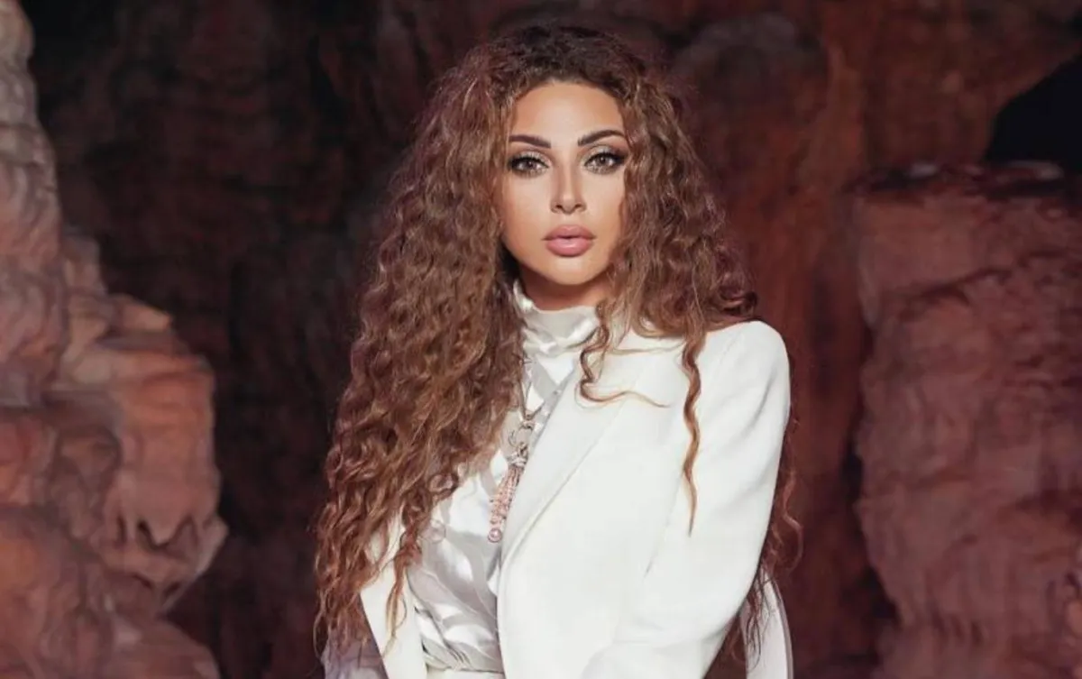 ميريام فارس - الصورة من حسابها على انستغرام