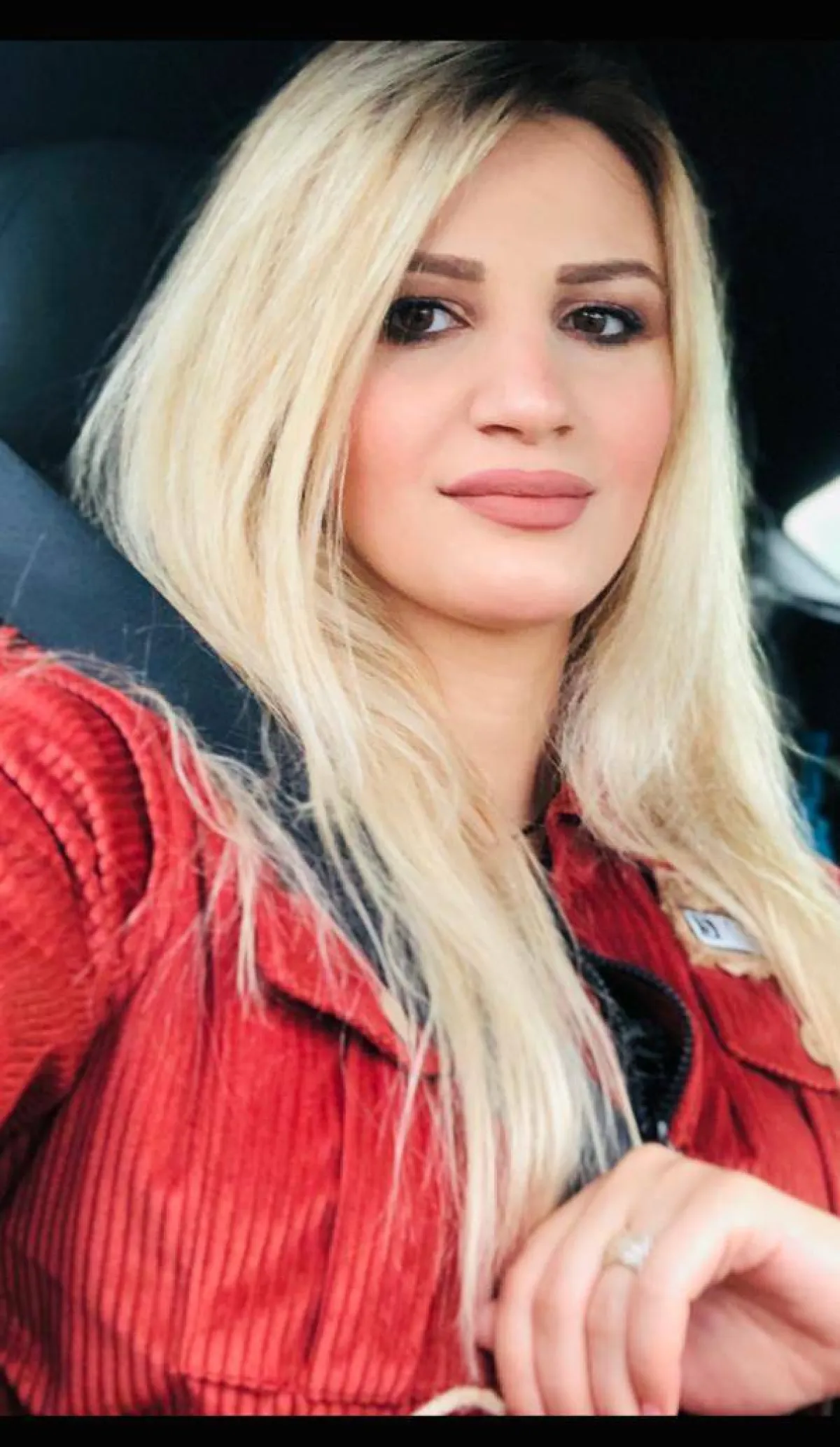 مهندسة الديكور الداخلي ريهام فرّان