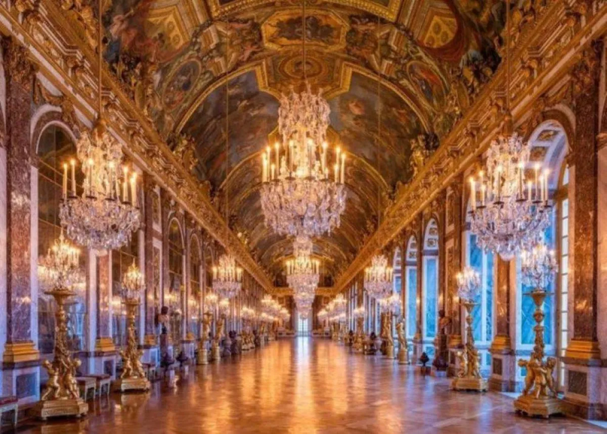 قصر فرساي