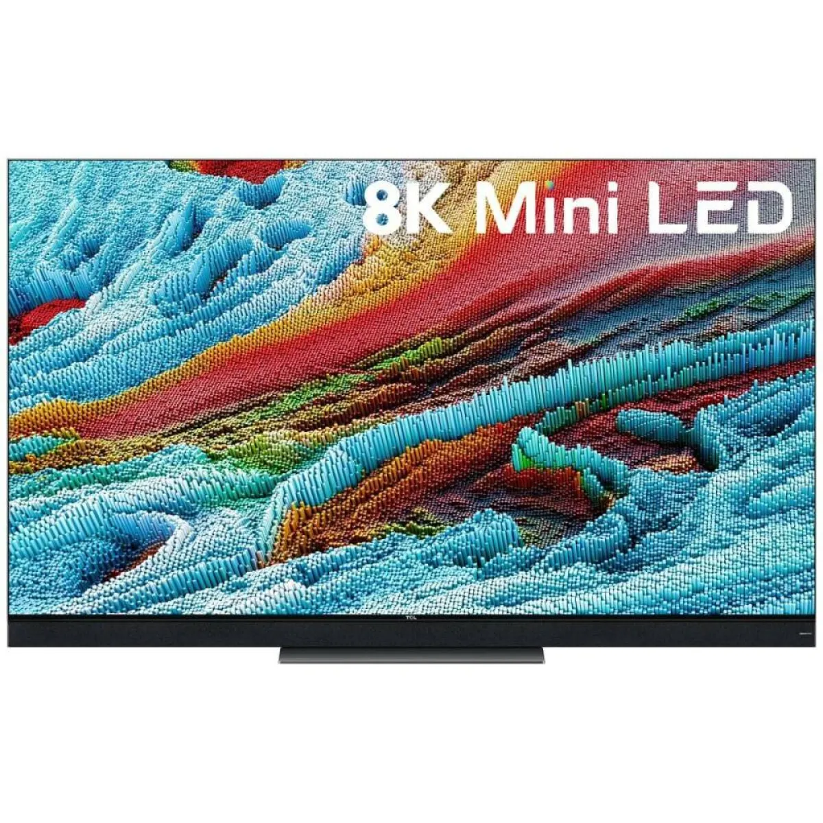 تلفاز mini LED 8K