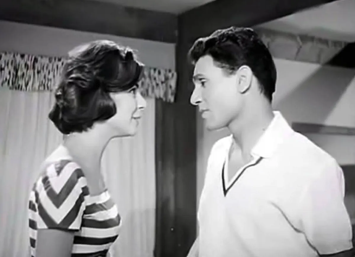 لقطة من فيلم البنات والصيف 