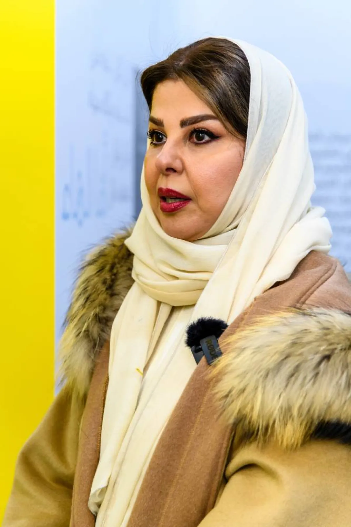 لولوة: هناك علاقةٌ قوية بين الخط العربي والتصميم