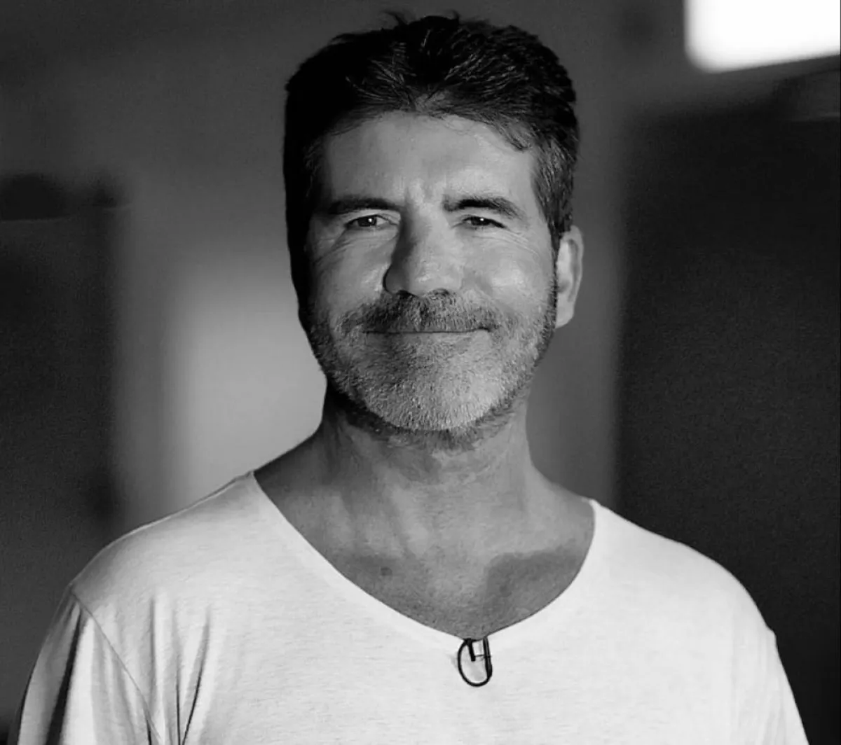 سايمون كاول - الصورة من حسابه في إنستغرام 