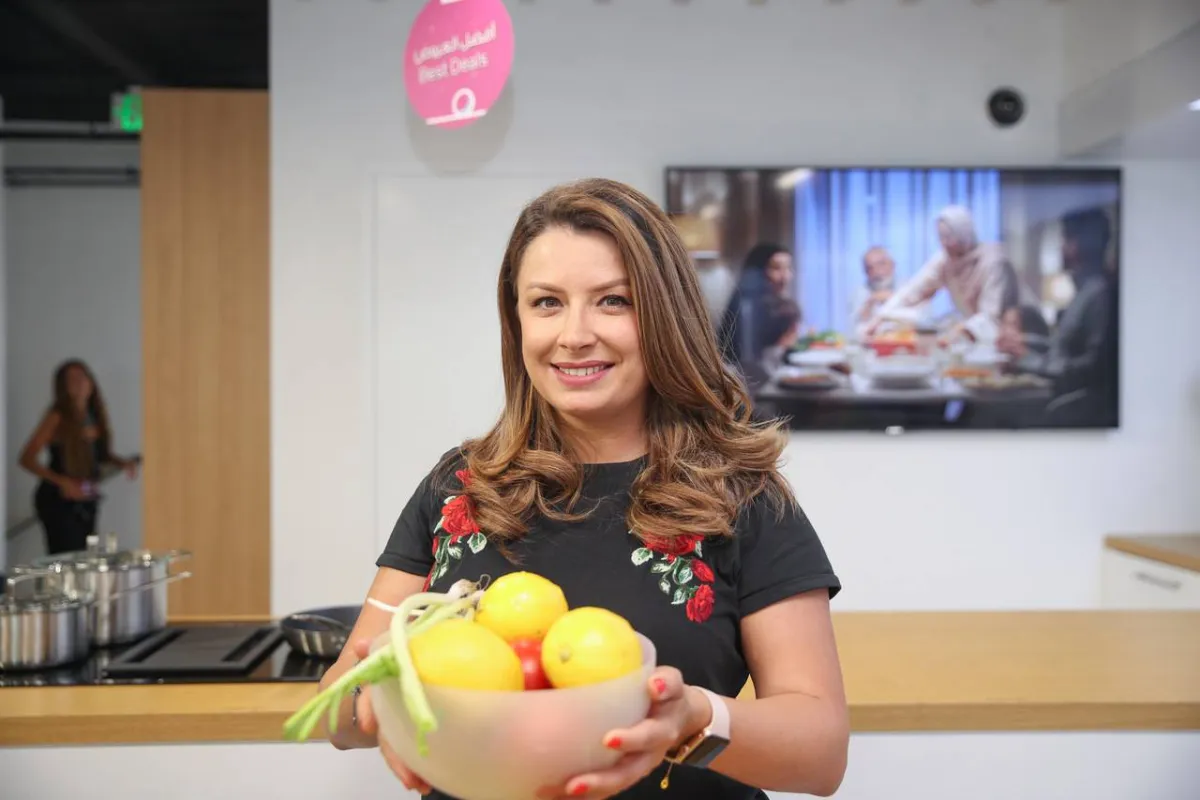 صورة المدوّنة الملدوفية ديانا زافزيتي