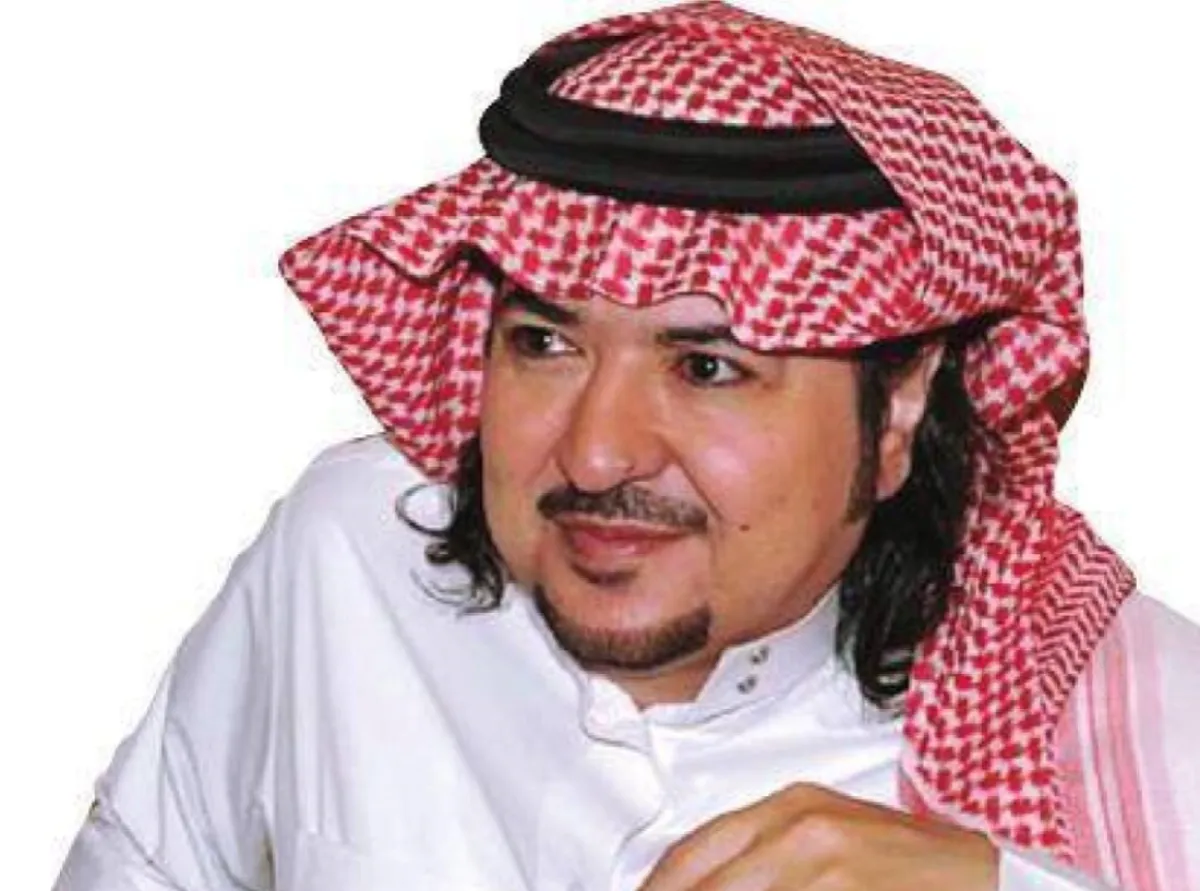 خالد سامي - الصورة من حسابه على تويتر