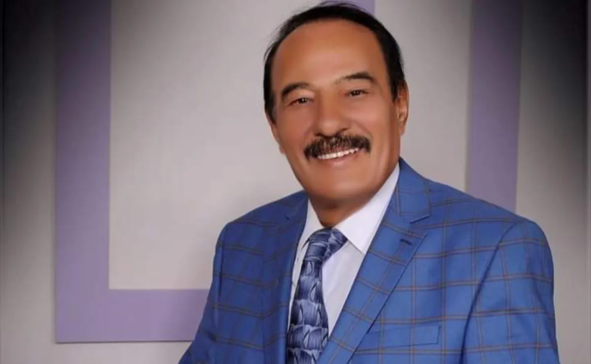 فلاح عبود- الصورة من حساب نقابة الفنانين العراقيين على الفيس بوك