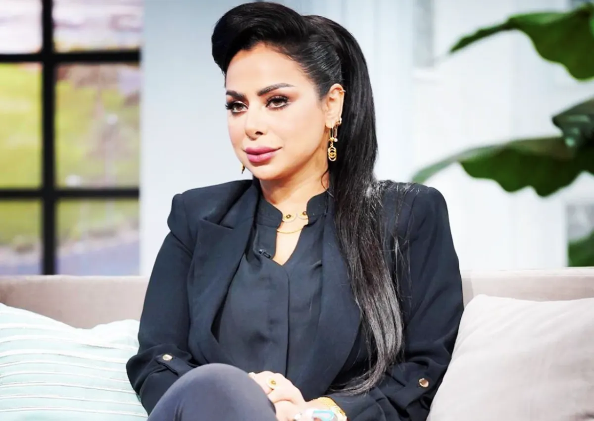 هند البلوشي- الصورة من حسابها على الانستغرام