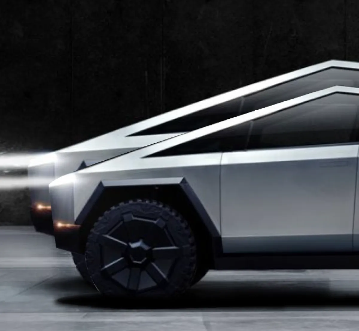 تسلا تكشف عن نسخة أصغر من "سايبر ترك  