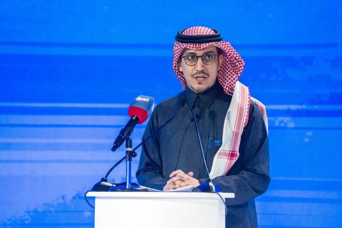 كلمة محافظ هيئة الزكاة والضريبة والجمارك خلال الاحتفال باليوم العالمي للجمارك - الصورة من "واس"