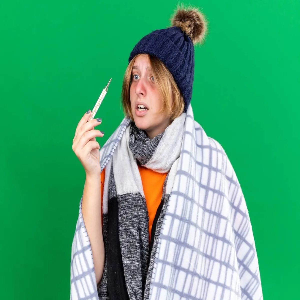 علاجات منزلية لنزلة البرد