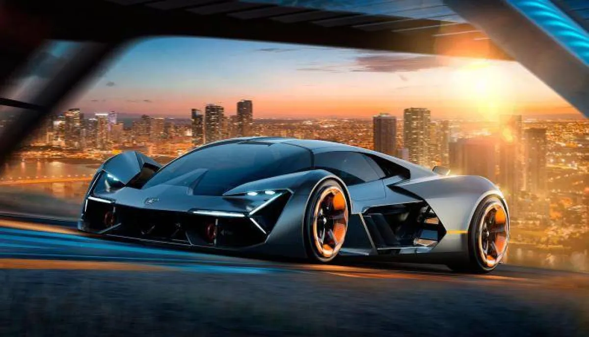  لامبورغيني تكشف بعض التفاصيل عن أولى سياراتها الكهربائية