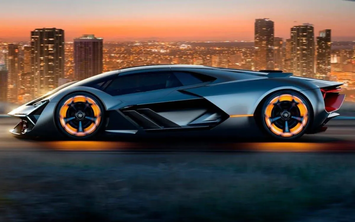  لامبورغيني تكشف بعض التفاصيل عن أولى سياراتها الكهربائية
