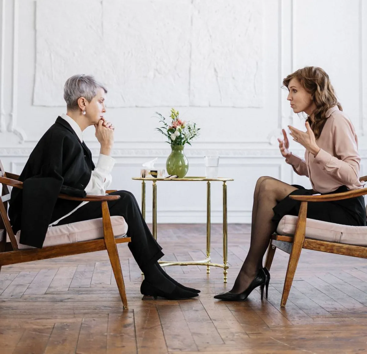 طرق حل المشاكل بين المخطوبين