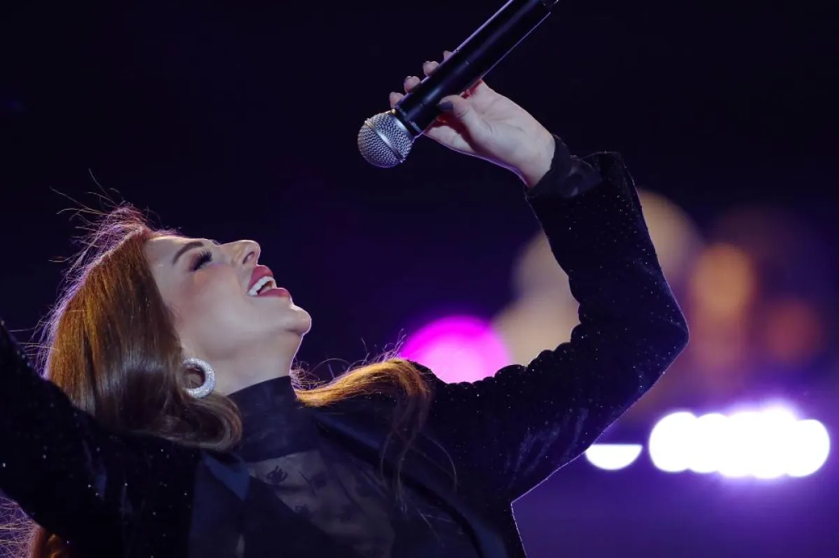 ميريام فارس- الصورة خاصة بـ"سيدتي"