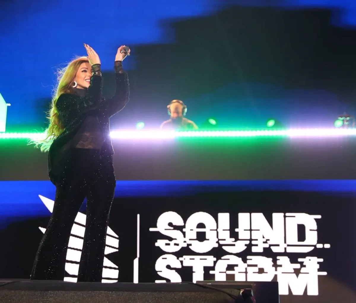 ميريام فارس- الصورة خاصة بـ"سيدتي"