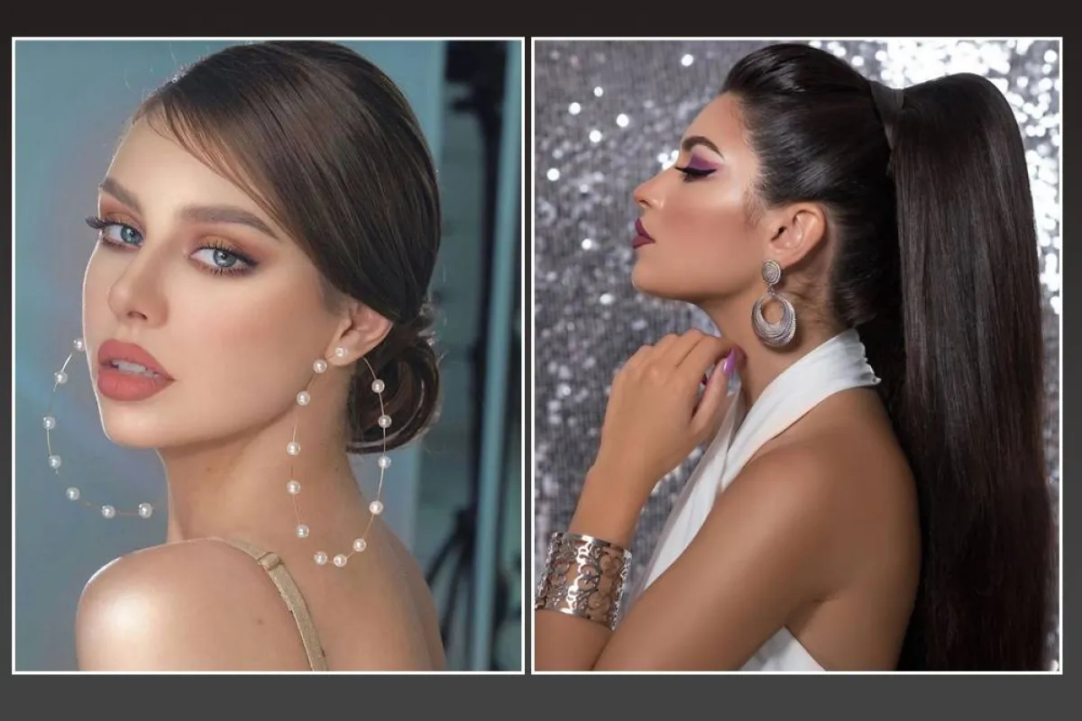 تسريحات شعر