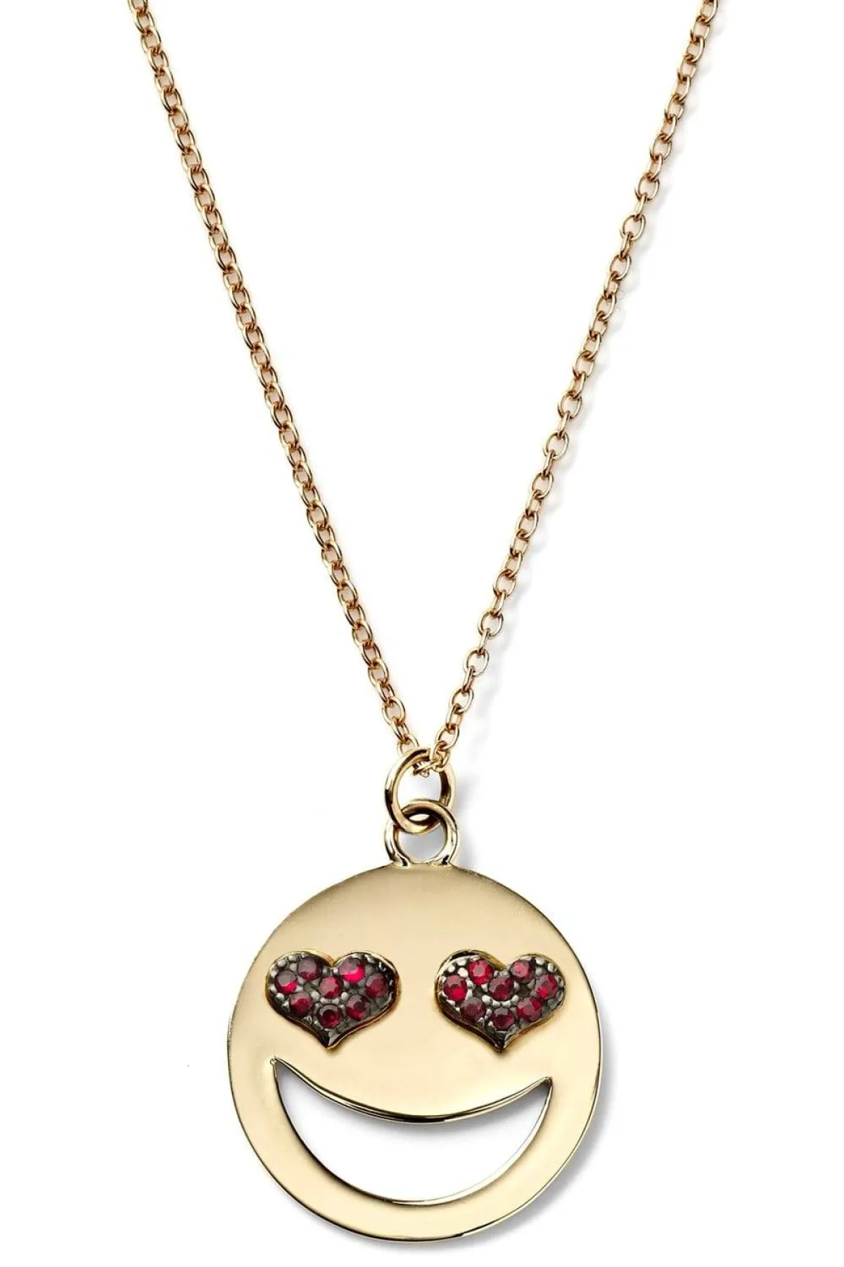 قلادة Love Struck من أليسون لو Alison Lou