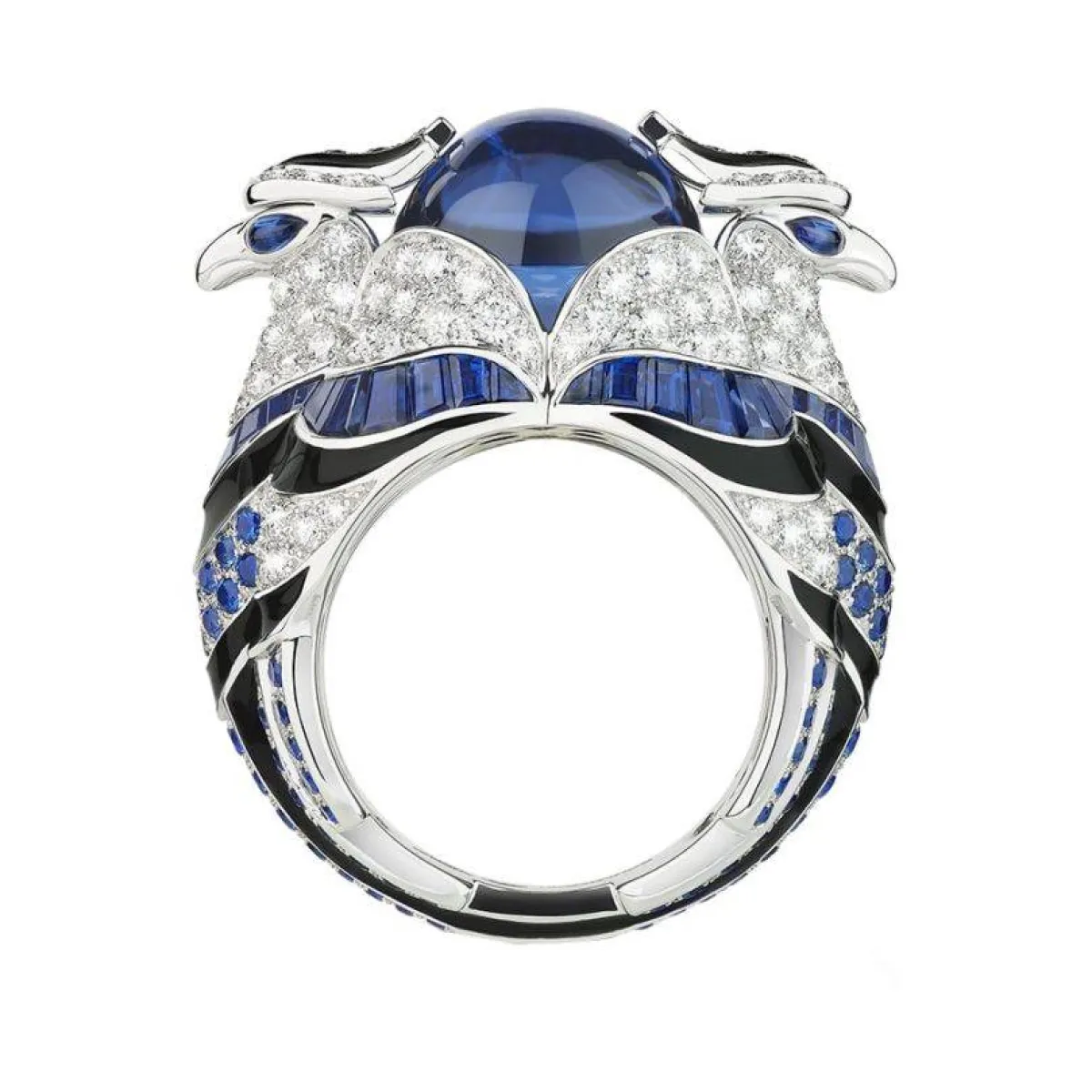 خاتم Chinha من بوشرون Boucheron  