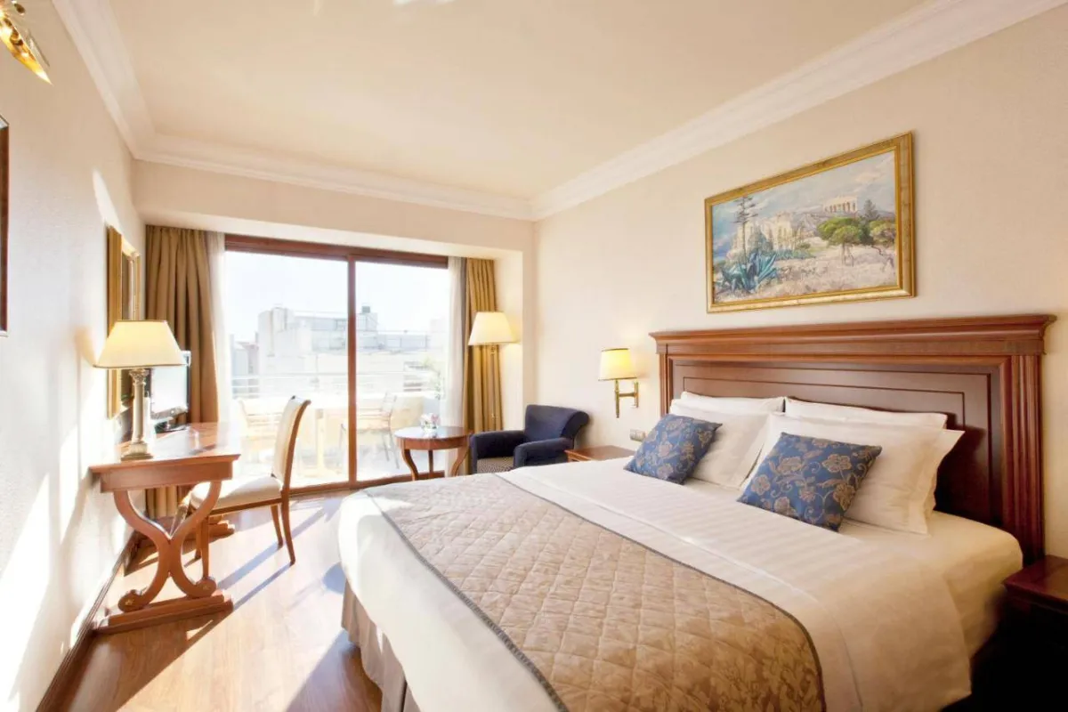 أفضل الفنادق في أثينا