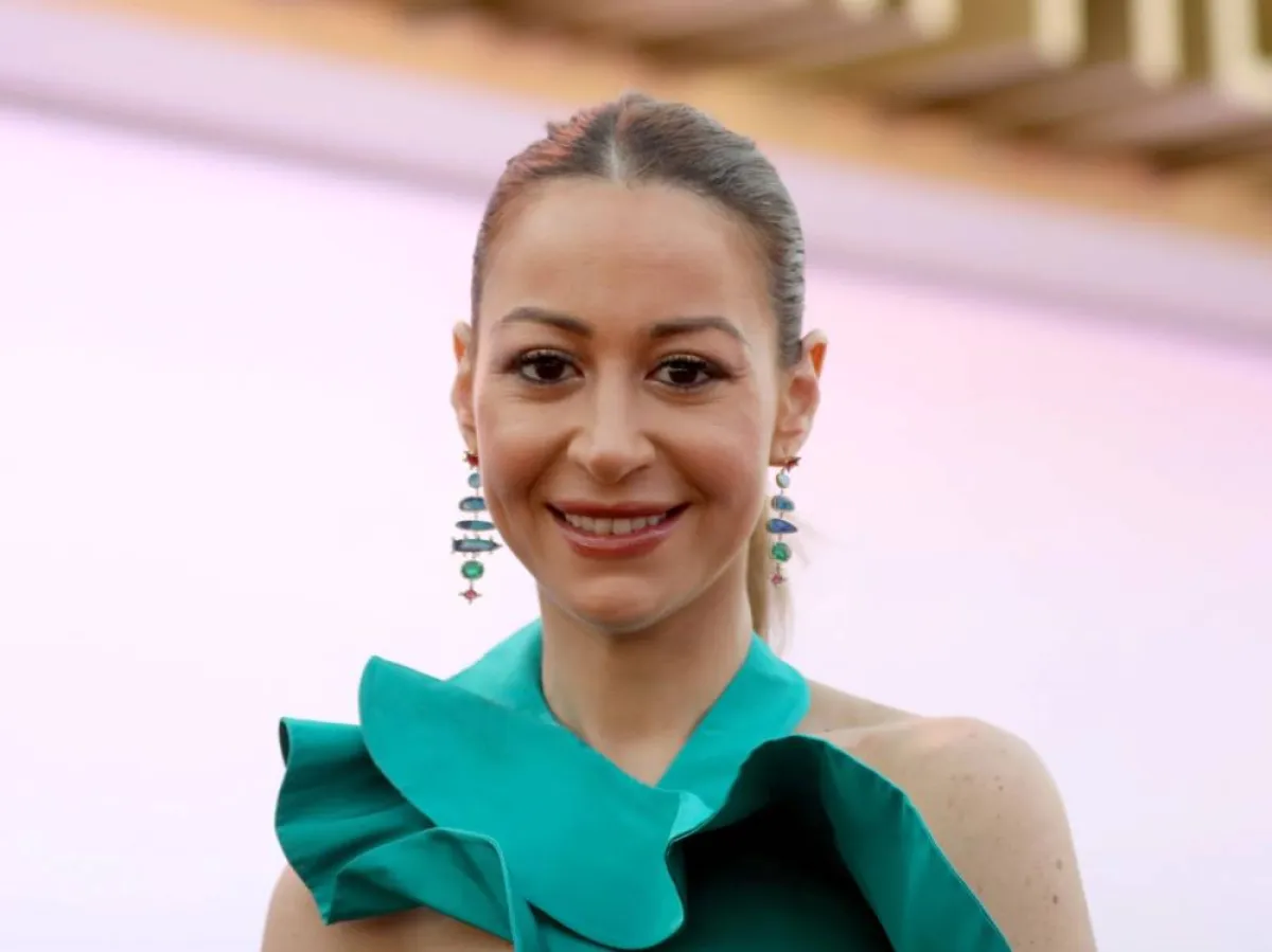 منة شلبي - الصورة من حسابها على انستغرام