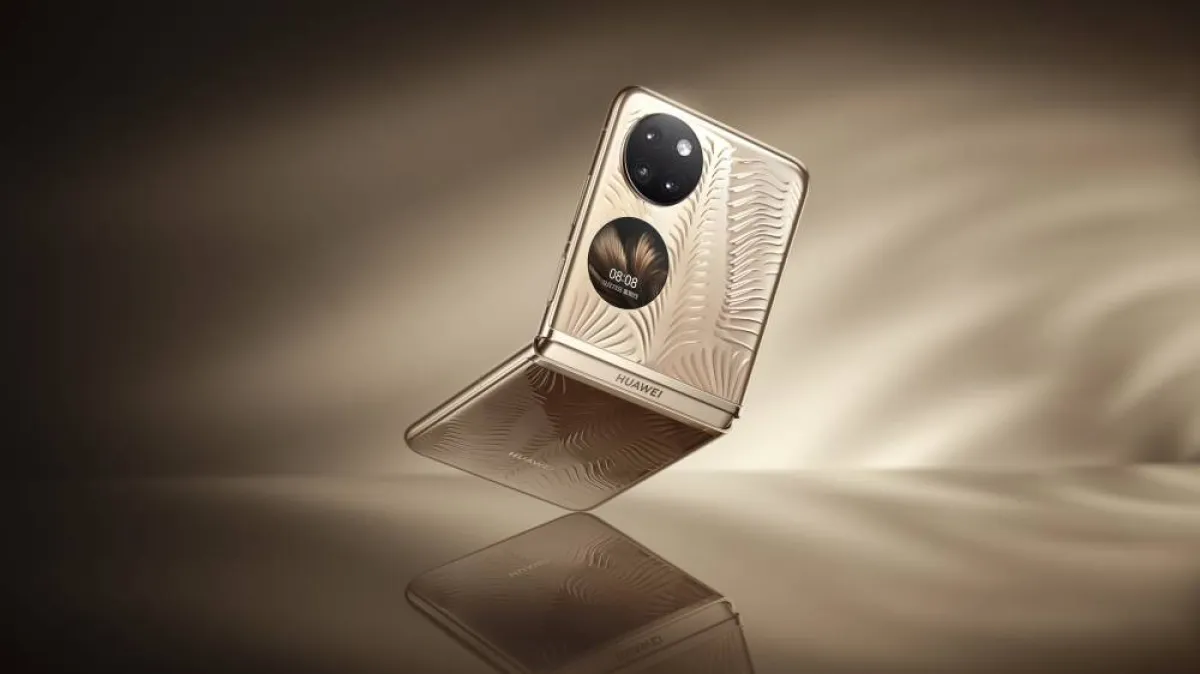 صورة تكشف إمكانيات هاتف هواوي  HUAWEI P50 Pro