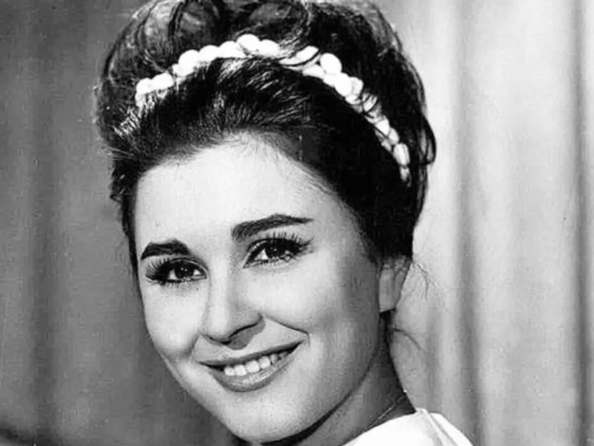الفنانة الراحلة سعاد حسني - الصورة من حساب شقيقتها جانجاه على فيسبوك