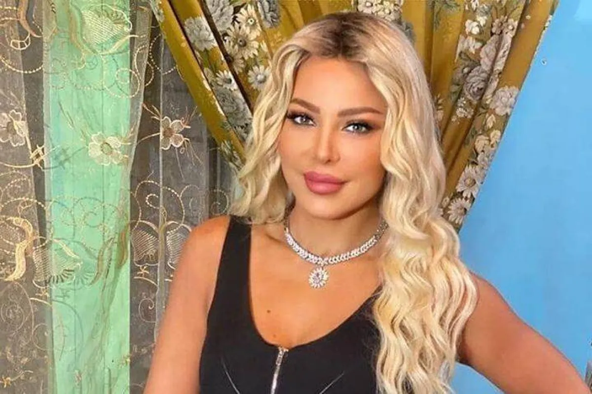 سوزان نجم الدين - الصورة من حسابها على فيسبوك