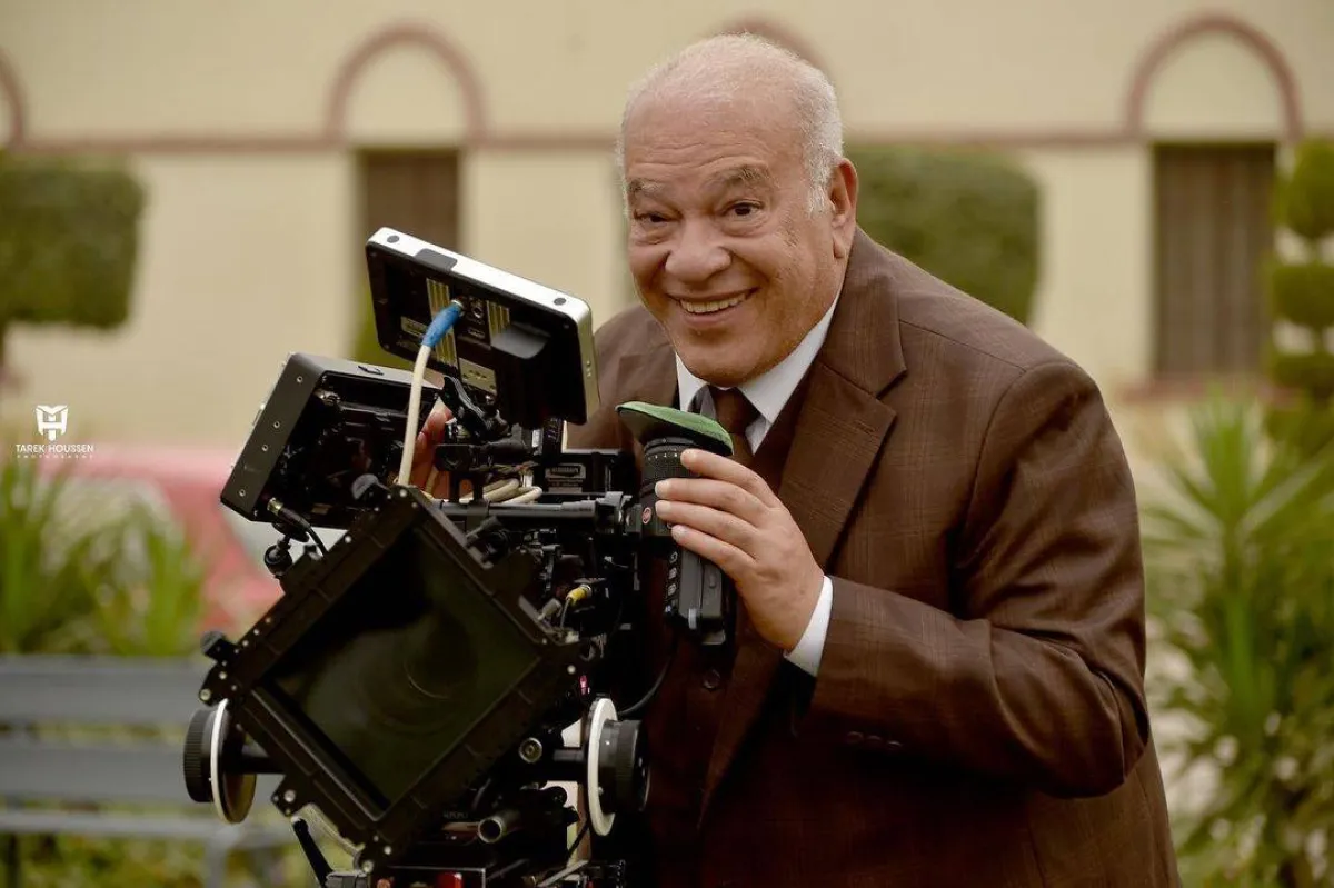 الفنان صلاح عبد الله - الصورة من حسابه على انستغرام