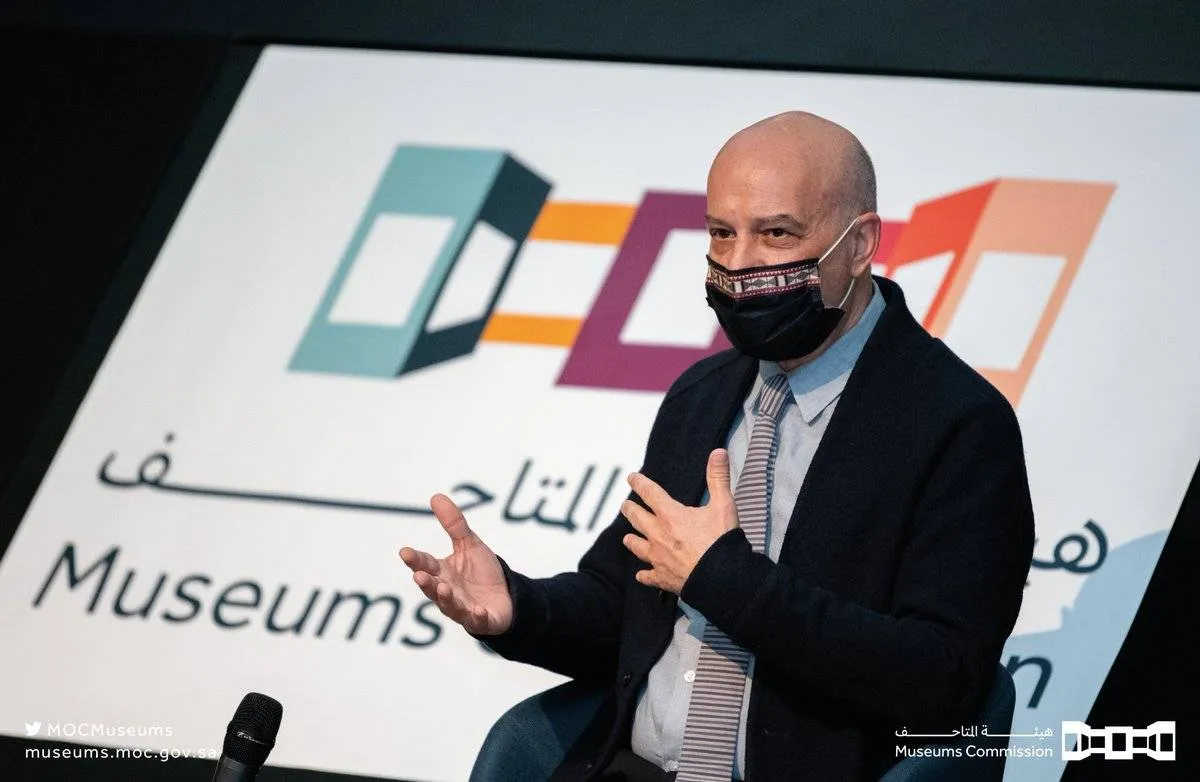 الرئيس التنفيذي لهيئة المتاحف