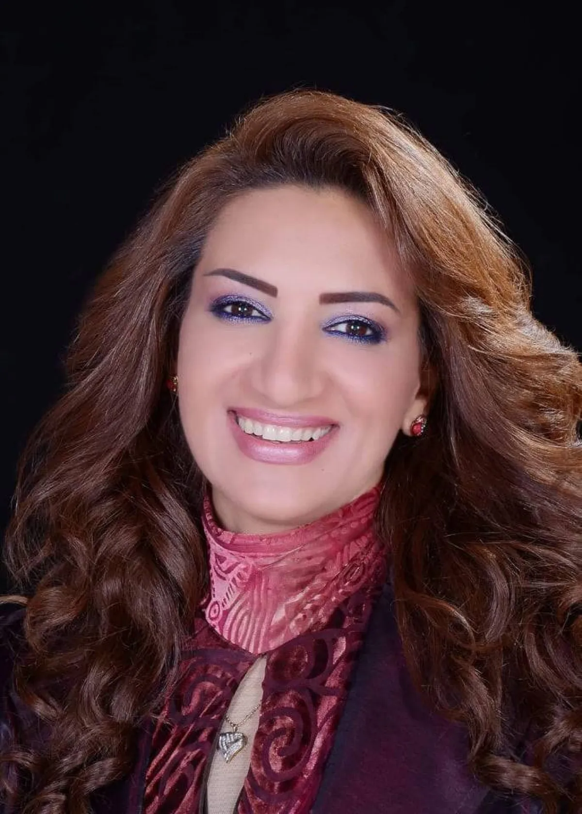 سلوى عفيفي، خبيرة الإتيكيت وتطوير الشخصيّة 