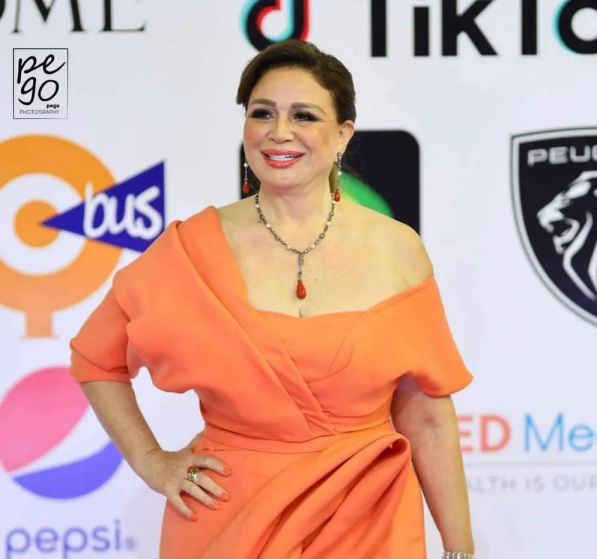 مكياج مناسبات من إلهام شاهين