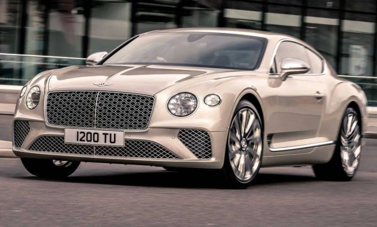 بنتلي تعلن عن عزمها إنتاج أول سيارة كهربائية بالكامل في 2025