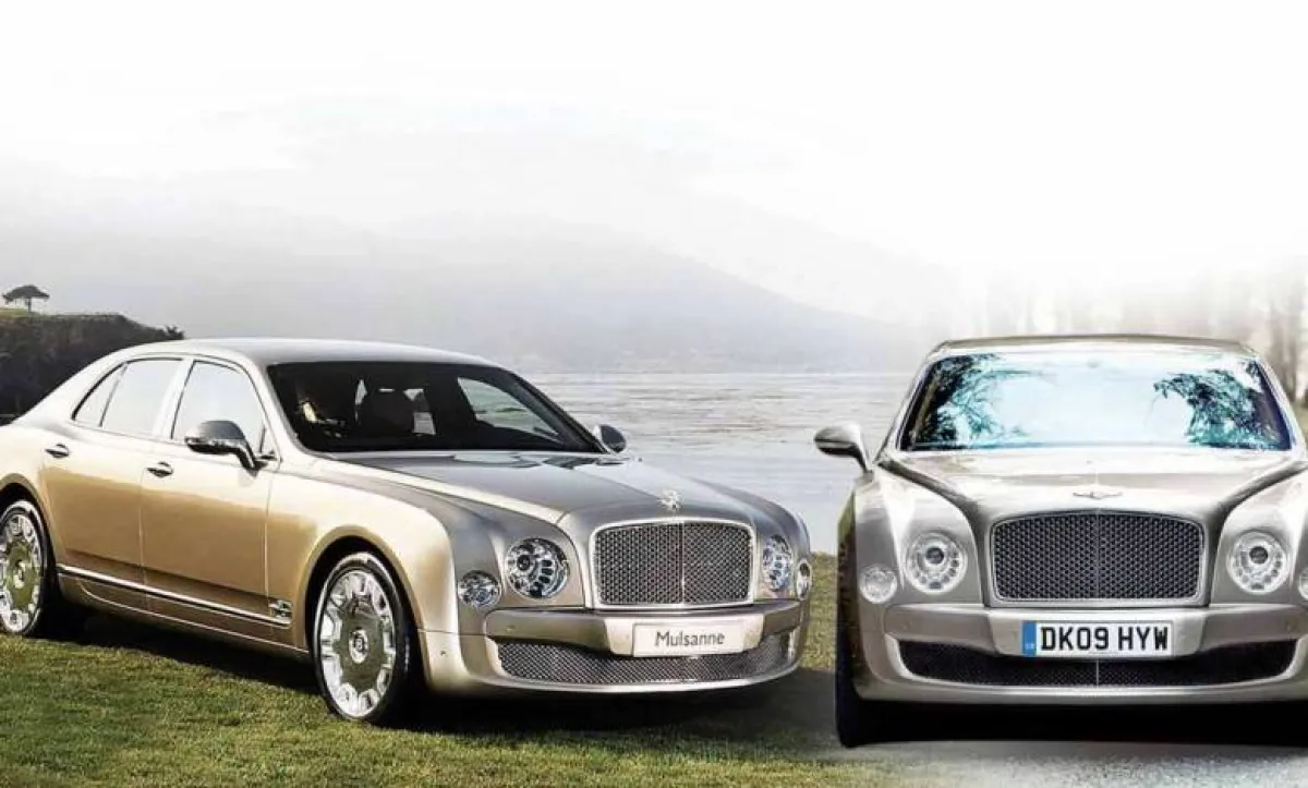 بنتلي تعلن عن عزمها إنتاج أول سيارة كهربائية بالكامل في 2025